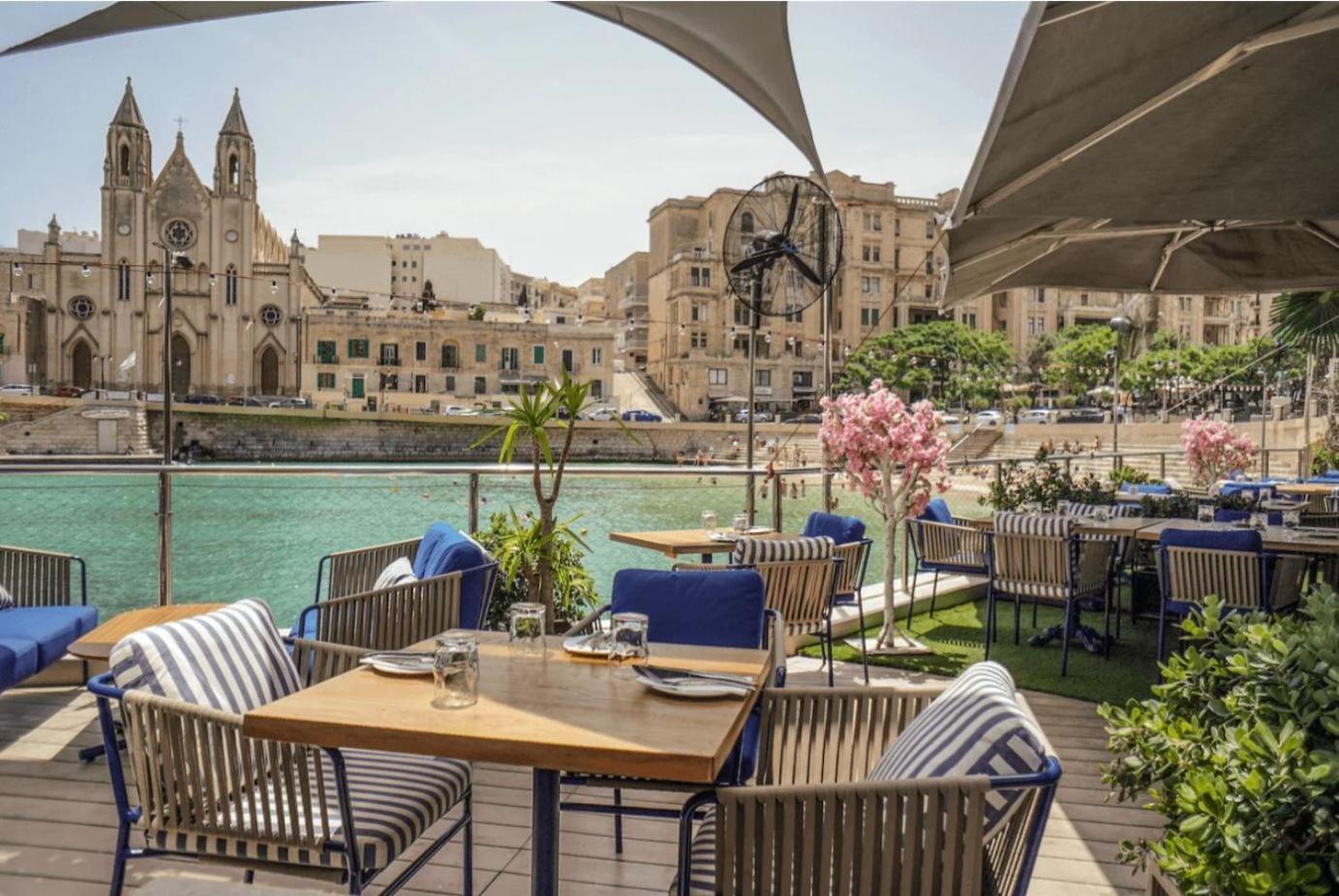 Depiro Point Deluxe - Modern, Designer Apartment 2 Minutes Away From Popular Sliema Seafront 外观 照片