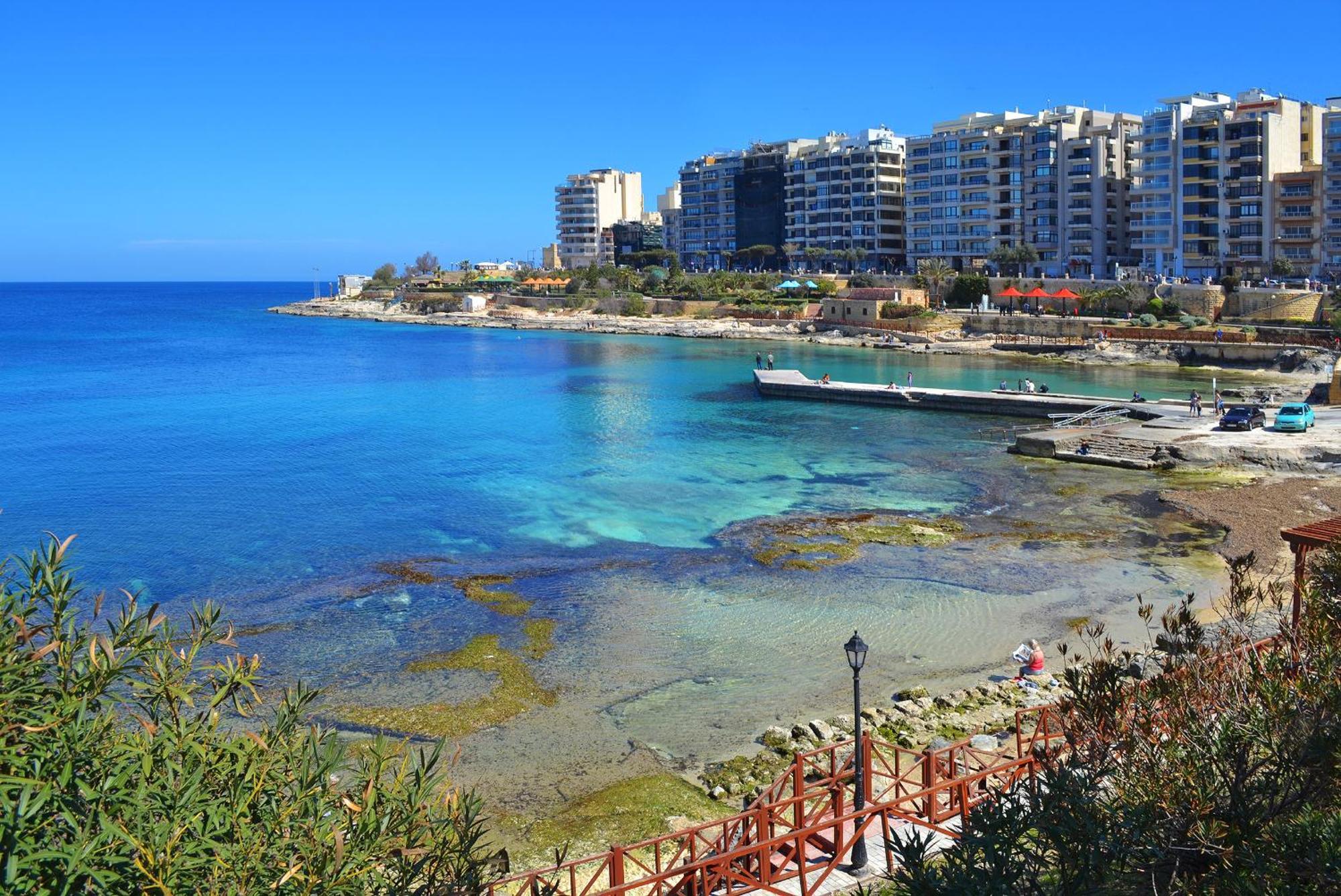 Depiro Point Deluxe - Modern, Designer Apartment 2 Minutes Away From Popular Sliema Seafront 外观 照片