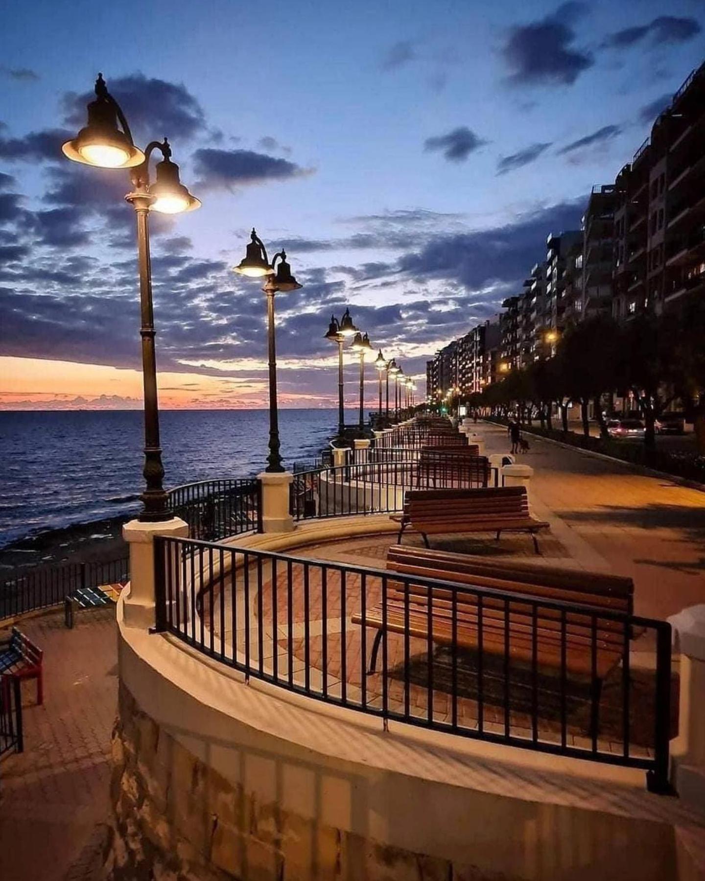Depiro Point Deluxe - Modern, Designer Apartment 2 Minutes Away From Popular Sliema Seafront 外观 照片