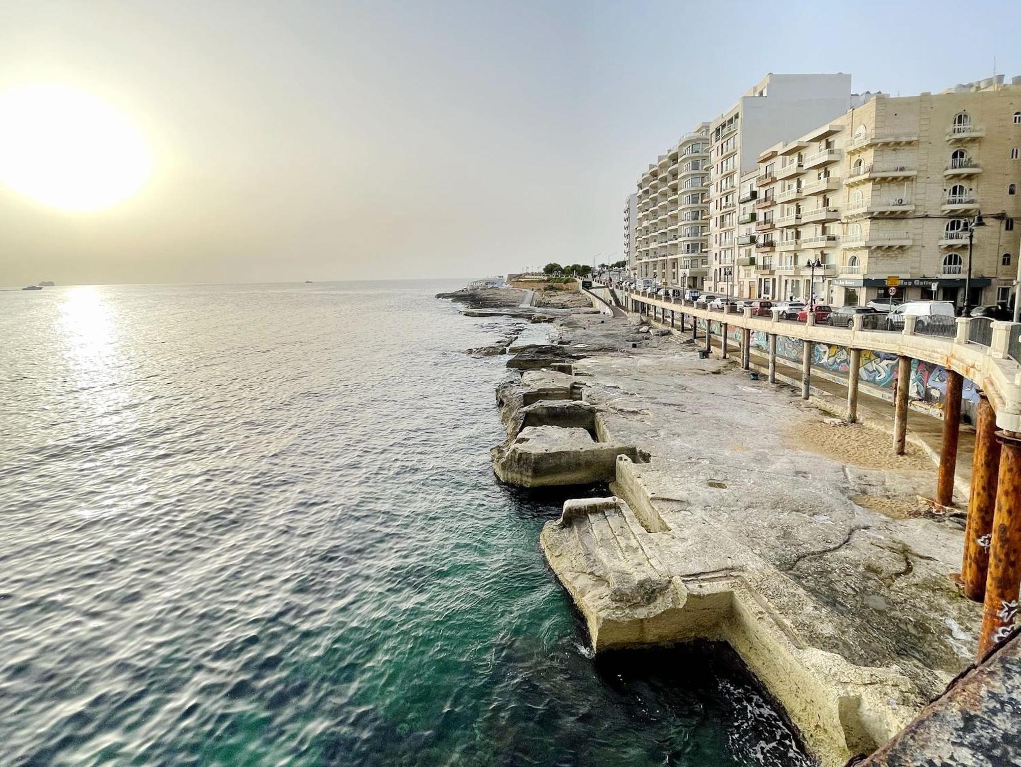 Depiro Point Deluxe - Modern, Designer Apartment 2 Minutes Away From Popular Sliema Seafront 外观 照片